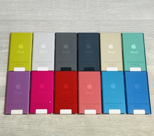 Apple ipod nano generazione - apple,