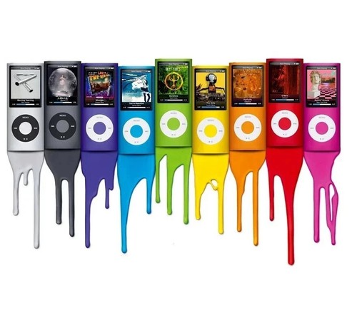 Nuovo apple ipod nano gen - nano,