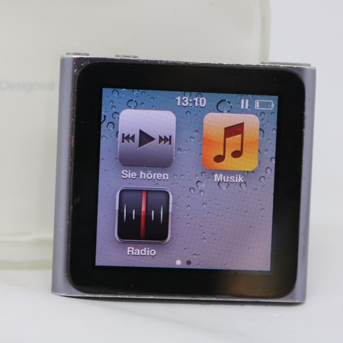 Apple ipod nano generazione - apple, 6.