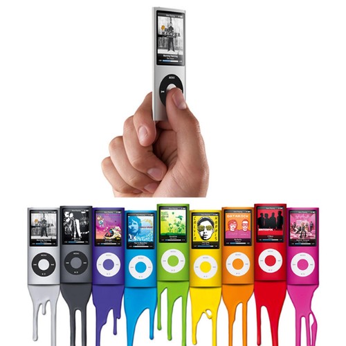 Apple ipod nano - apple,