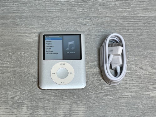 Apple ipod nano generazione - 3a,