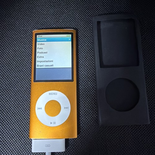 Ipod nano apple 8gb - nano,