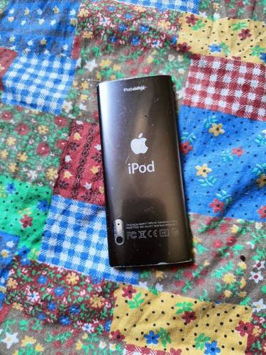 Apple ipod nano - apple, gen