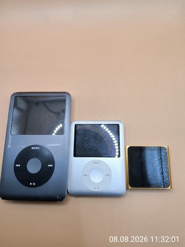 Ipod classic 160 a1238 - ipod, +