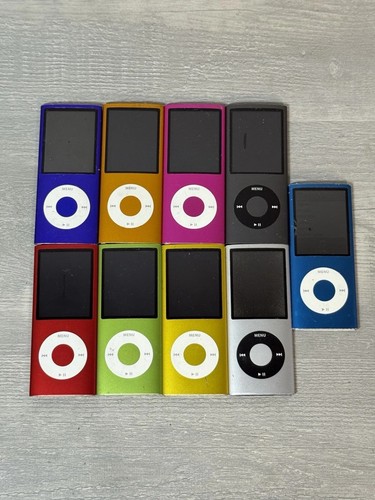 Apple ipod nano - ipod, 5a