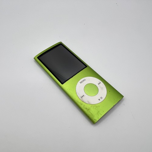 Ipod nano 4th - ipod, 8gb