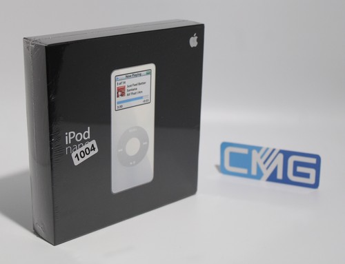 Apple ipod nano 1st - nano, 1