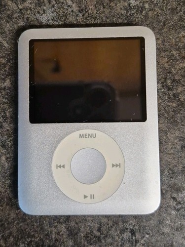 Apple ipod nano mp3 player - mp3,
