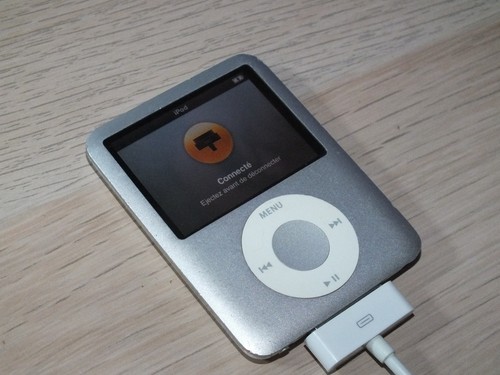 Apple ipod nano a1236 3a - nano,