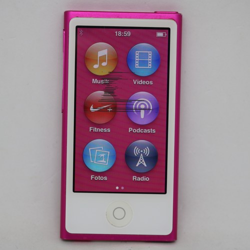 Apple ipod nano - apple,