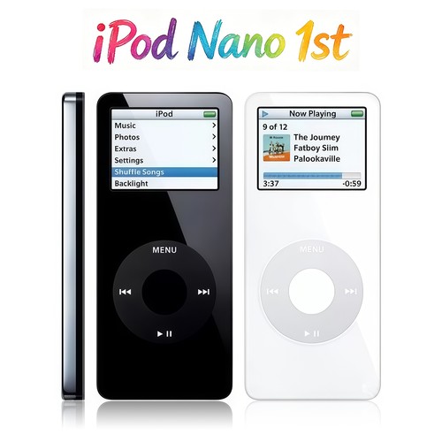 Apple ipod nano - ipod, 1a