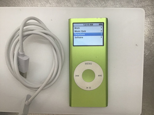 Ipod nano generazione - 2a,