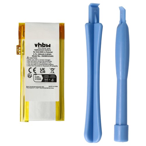 Batteria per apple ipod nano - batteria,