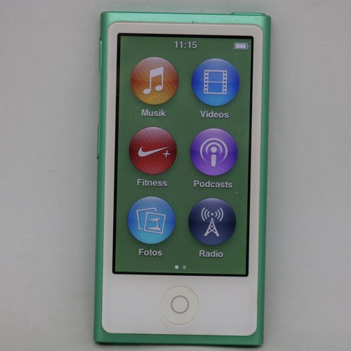 Apple ipod nano generazione - ipod, 7.