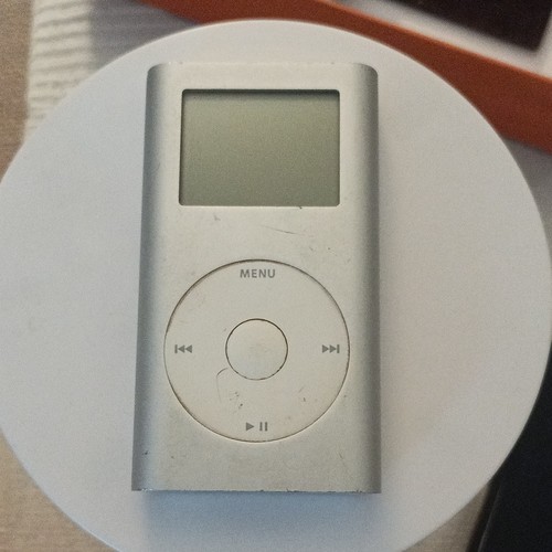 Apple ipod nano 1ª gen - 1ª,
