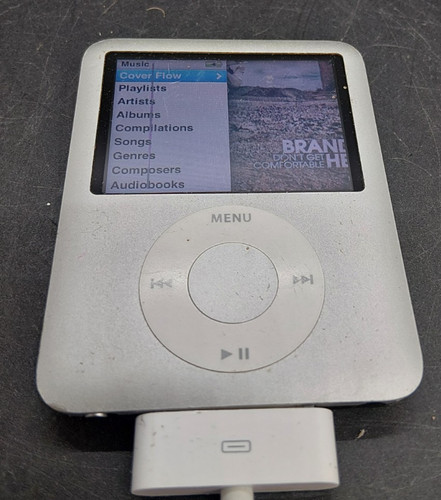 Apple ipod nano a1236 4gb - apple,