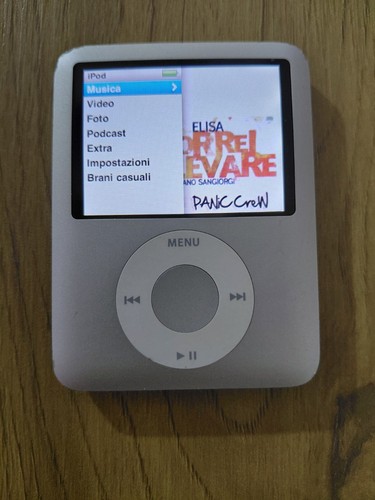Apple ipod nano - ipod,