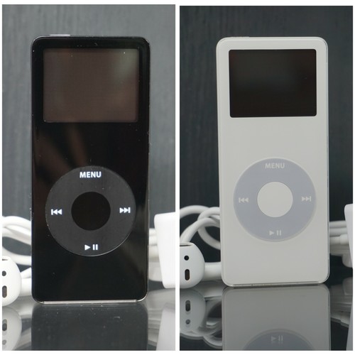 Apple ipod nano 1gb - ipod,