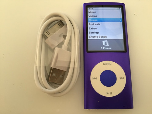 Apple ipod nano - nano, 4a