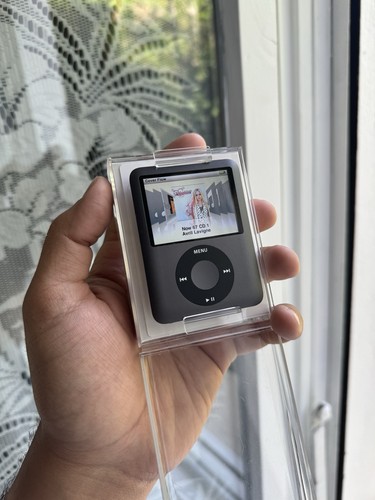 Apple ipod nano 3rd - apple,
