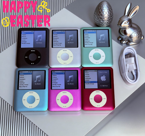 Apple ipod nano generazione - ipod,