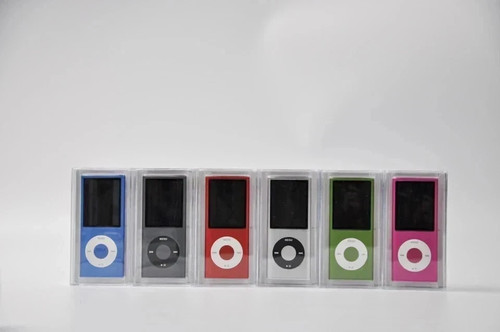 Apple ipod nano - nano, generazione
