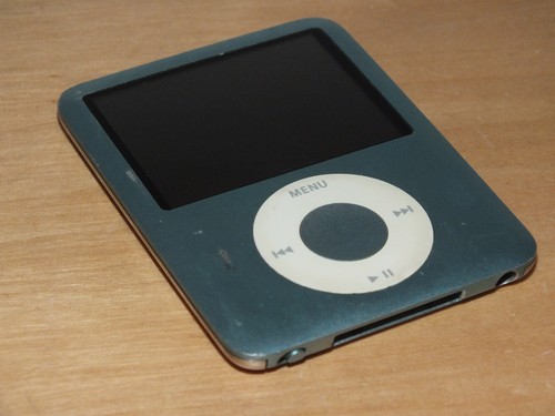 Apple ipod nano - ipod,