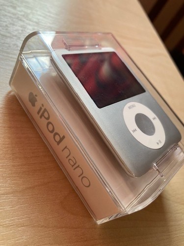 Apple ipod nano nuovo con - ipod,