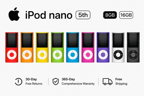Nuovo sigillato apple ipod - nuovo,