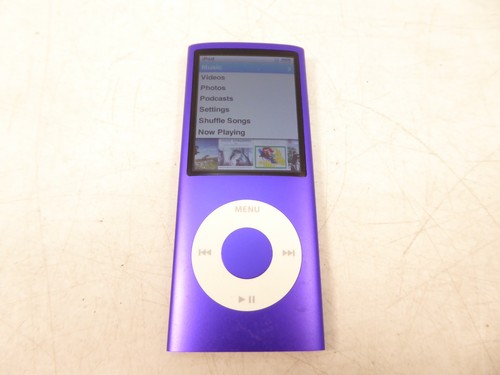 Apple ipod nano - nano, 4a