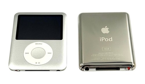 Apple ipod nano generazione - ipod, 3a
