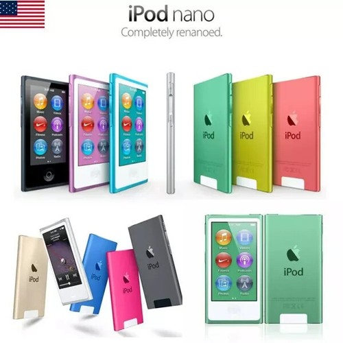 Nuovo apple ipod nano - nuovo, 7a