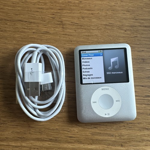Apple ipod nano - nano,