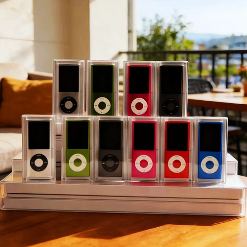 Nuovo apple ipod nano - ipod,