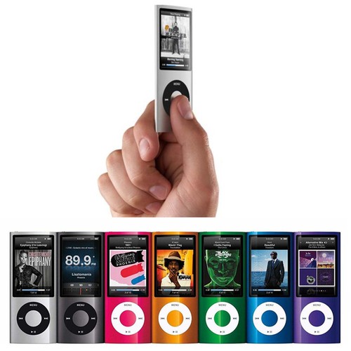 Nuovo apple ipod - 97-98%nuovo, nano