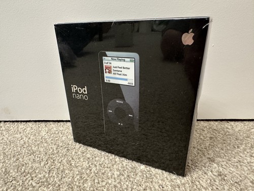 Sigillato nero 4gb - 4gb, apple