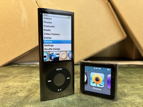 Apple ipod nano 5 - 2, &