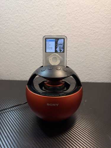 Sony rdp v20ip docking station - docking,