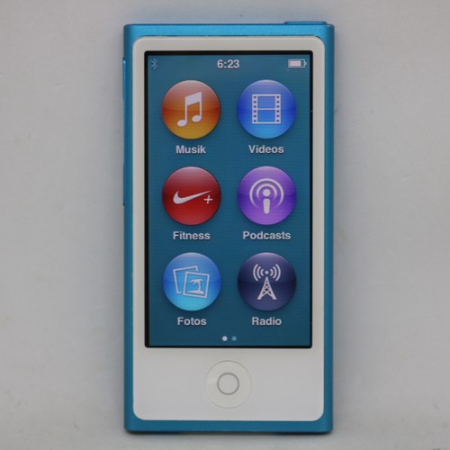 Apple ipod nano generazione - 7.,