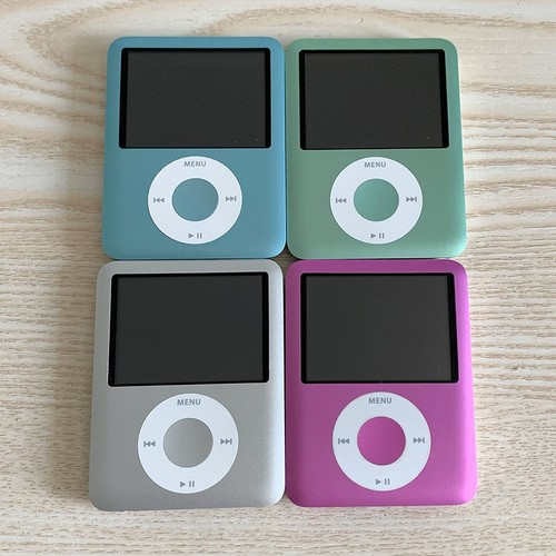 Apple ipod nano - apple, generazione