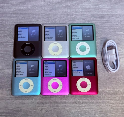 Apple ipod nano generazione - nano,