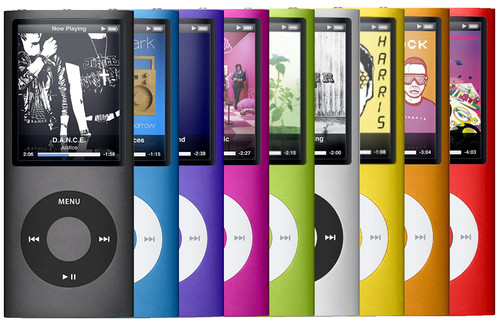 Apple ipod nano generazione - apple,