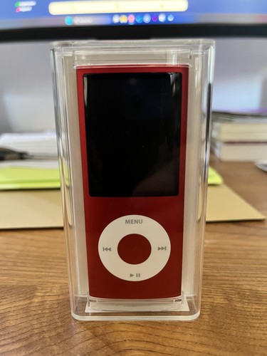 Ipod nano gen4 product red - nano,