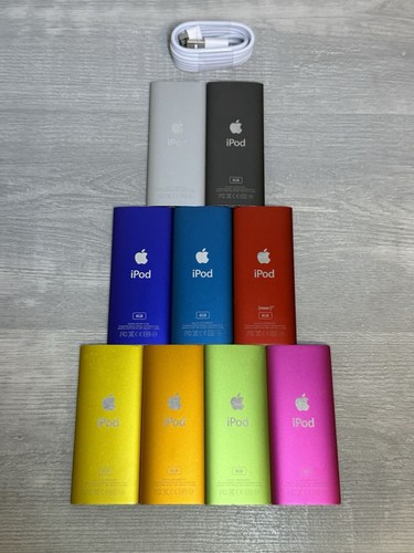 Apple ipod nano - ipod, generazione
