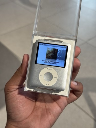 Apple ipod nano 3rd - ipod, generation