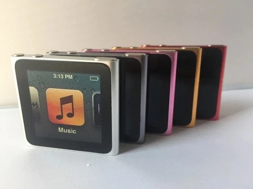 Apple ipod nano generazione - apple,