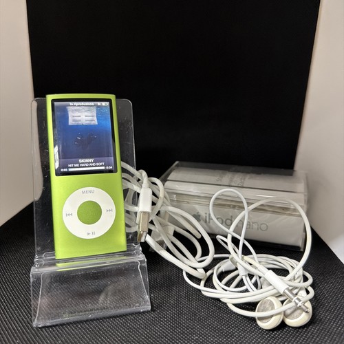 Ipod nano apple 8gb - nano,