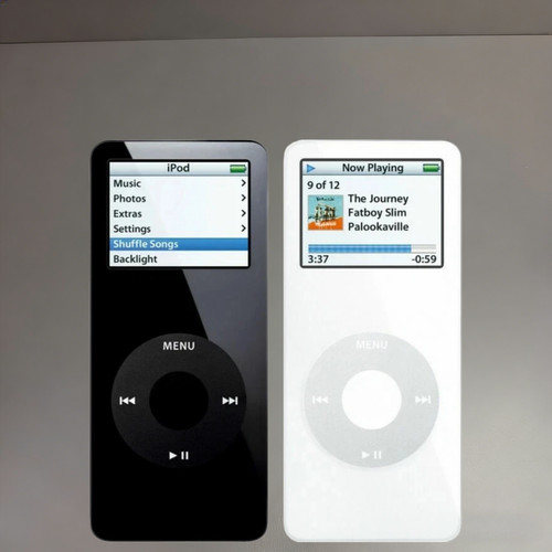 Apple ipod nano generazione - apple, 1a