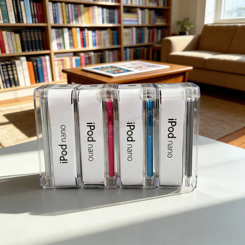 Nuovo apple ipod nano - nuovo, 7a