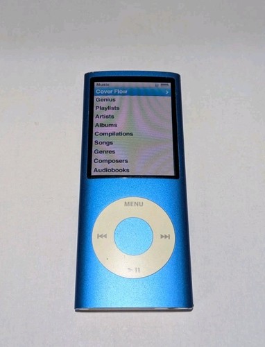 Apple ipod nano 4th - apple,